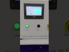 ISO 12127 Protective Clothing Contact Heat Transmission Tester