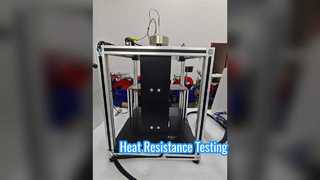 ISO12127 Thermal Conductivity Tester PPE Safety